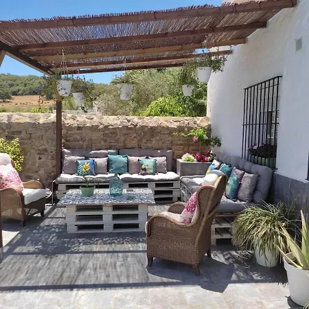 Vivienda Rural Sierra De Cadiz, Cabeza Del Rey Ferienhaus Prado Del Rey