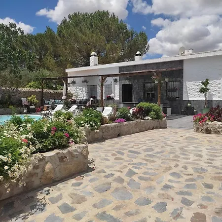 Ferienhaus Vivienda Rural Sierra De Cadiz, Cabeza Del Rey