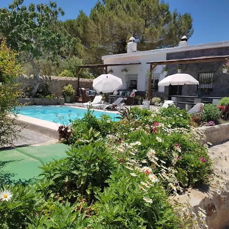 Vivienda Rural Sierra De Cadiz, Cabeza Del Rey Ferienhaus