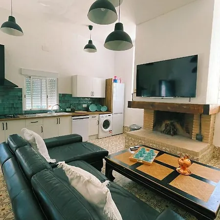 Vivienda Rural Sierra De Cadiz, Cabeza Del Rey Ferienhaus Prado Del Rey