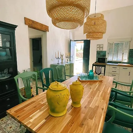 Vivienda Rural Sierra De Cadiz, Cabeza Del Rey Ferienhaus Prado Del Rey