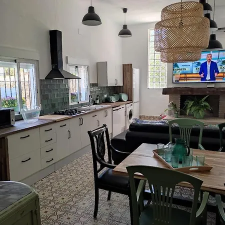 Ferienhaus Vivienda Rural Sierra De Cadiz, Cabeza Del Rey *