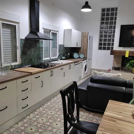 Vivienda Rural Sierra De Cadiz, Cabeza Del Rey Ferienhaus
