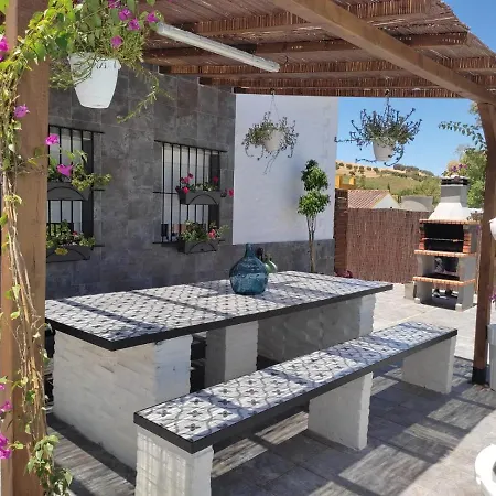 Vivienda Rural Sierra De Cadiz, Cabeza Del Rey Ferienhaus *