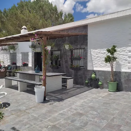 Vivienda Rural Sierra De Cadiz, Cabeza Del Rey Ferienhaus Prado Del Rey