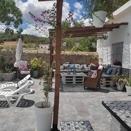 Ferienhaus Vivienda Rural Sierra De Cadiz, Cabeza Del Rey