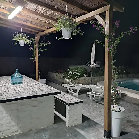 Vivienda Rural Sierra De Cadiz, Cabeza Del Rey Ferienhaus