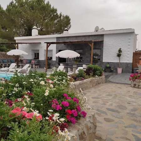 Ferienhaus Vivienda Rural Sierra De Cadiz, Cabeza Del Rey *
