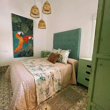 Vivienda Rural Sierra De Cadiz, Cabeza Del Rey * Prado Del Rey