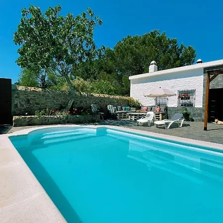 Vivienda Rural Sierra De Cadiz, Cabeza Del Rey Ferienhaus