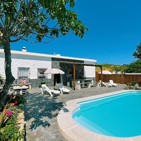 Vivienda Rural Sierra De Cadiz, Cabeza Del Rey Ferienhaus Prado Del Rey