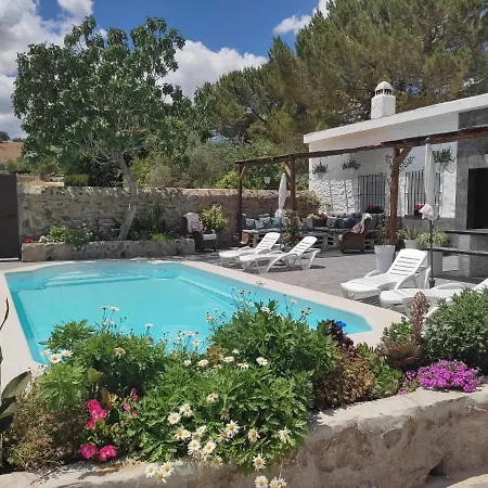 Ferienhaus Vivienda Rural Sierra De Cadiz, Cabeza Del Rey